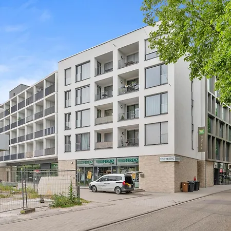 Modern, Zentral, Homeoffice, Netflix Pforzheim Exterior photo